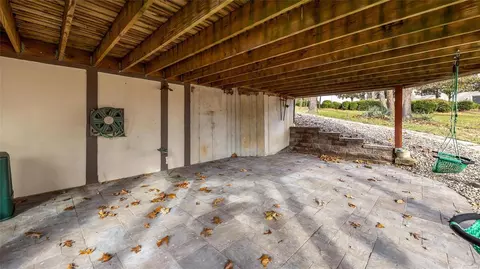 Exterior - 1125 Wood Summit Rd, Ellisville, MO 63021 photo 5 of 11
