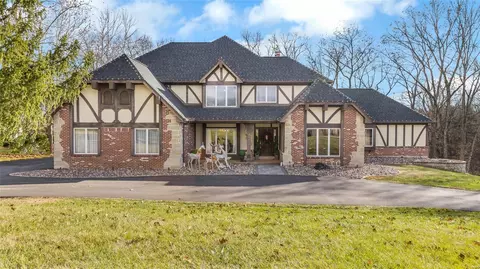 Exterior - 1125 Wood Summit Rd, Ellisville, MO 63021 photo 2 of 11