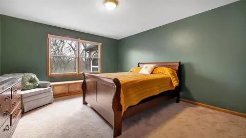 Bedroom - 1125 Wood Summit Rd, Ellisville, MO 63021 photo 9 of 10