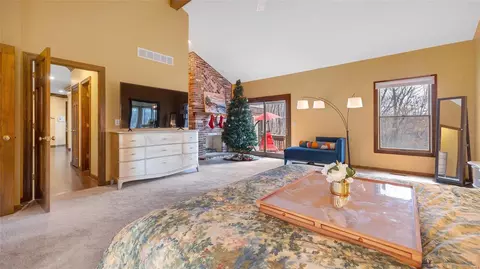 Bedroom - 1125 Wood Summit Rd, Ellisville, MO 63021 photo 2 of 10