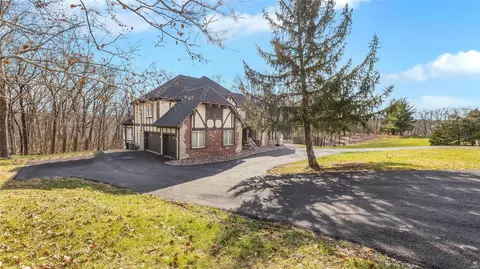 Exterior - 1125 Wood Summit Rd, Ellisville, MO 63021 photo 10 of 11