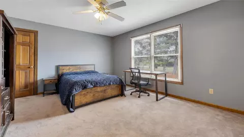 Bedroom - 1125 Wood Summit Rd, Ellisville, MO 63021 photo 7 of 10