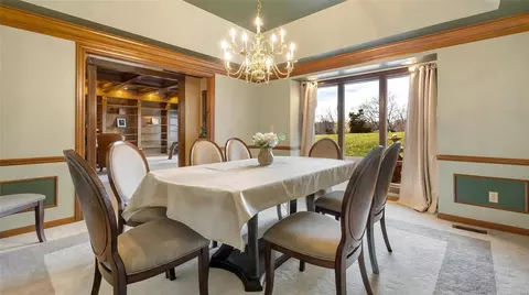 Dining - 1125 Wood Summit Rd, Ellisville, MO 63021 photo 2 of 7