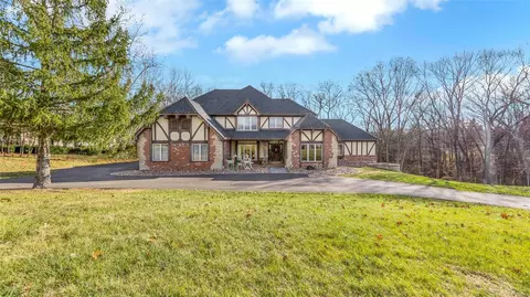 Exterior - 1125 Wood Summit Rd, Ellisville, MO 63021 photo 9 of 11