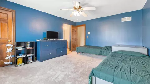 Bedroom - 1125 Wood Summit Rd, Ellisville, MO 63021 photo 6 of 10
