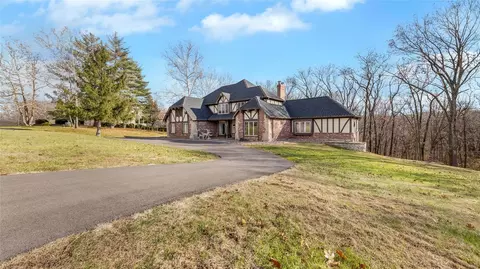 Exterior - 1125 Wood Summit Rd, Ellisville, MO 63021 photo 8 of 11