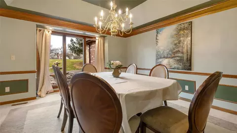 Dining - 1125 Wood Summit Rd, Ellisville, MO 63021 photo 1 of 7