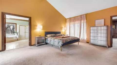 Bedroom - 1125 Wood Summit Rd, Ellisville, MO 63021 photo 3 of 10