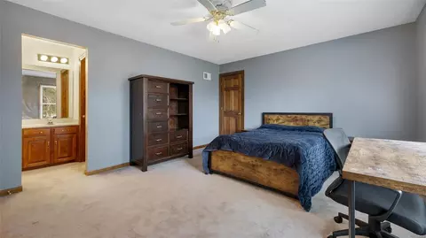 Bedroom - 1125 Wood Summit Rd, Ellisville, MO 63021 photo 8 of 10