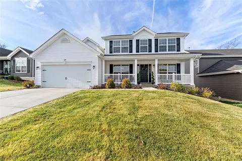 628 Furlong Ct, Wentzville, MO 63385