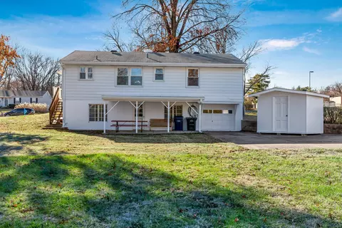 Exterior - 1355 Clarkson Dr, Ellisville, MO 63011 photo 5 of 6