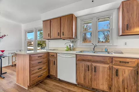 Kitchen - 1355 Clarkson Dr, Ellisville, MO 63011 photo 3 of 3