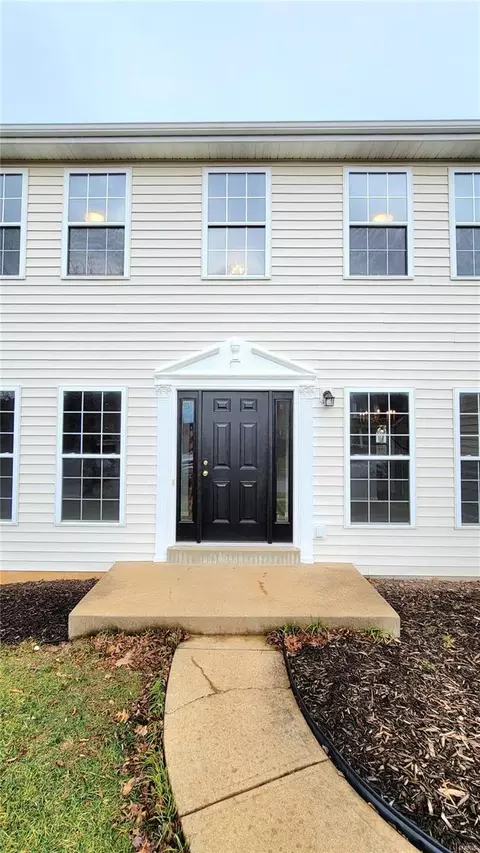 Exterior - 377 Remington Way Dr, Ballwin, MO 63021 photo 2 of 6