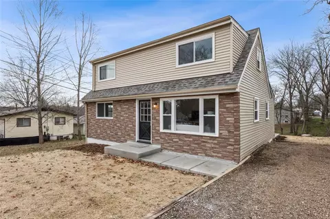 Exterior - 457 Chamberlin Dr, Winchester, MO 63021 photo 11 of 11