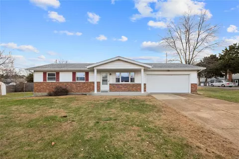 3538 Glen Bay Dr, Saint Louis, MO 63125