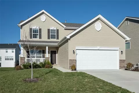 219 Burrograss Dr, Wentzville, MO 63385