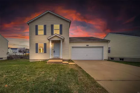251 Preserve Park Pl, Wentzville, MO 63385