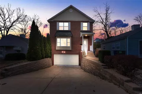 6716 Plateau Ave, Saint Louis, MO 63139
