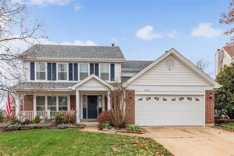 16715 Kingstowne Estates Dr, Wildwood, MO 63011
