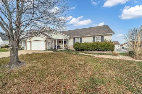 1444 Soaring Eagle Dr, O'fallon, MO 63366 photo 45