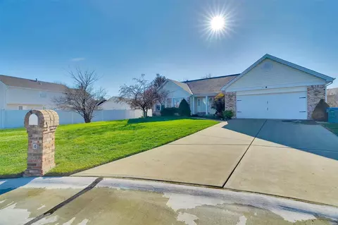 Exterior - 4 Crawford Ct, O'fallon, MO 63366 photo 9 of 9