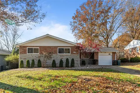 1151 N Dickson St, Saint Louis, MO 63122