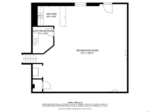 1508 Tea Party Ln, O'fallon, MO 63366 photo 49