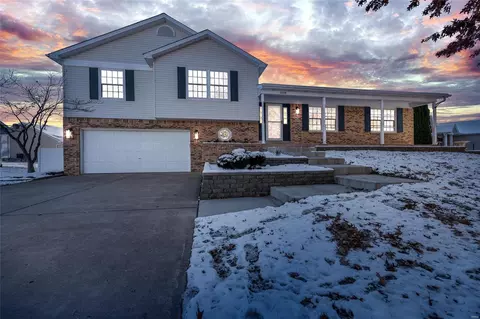 1508 Tea Party Ln, O'fallon, MO 63366 photo 2