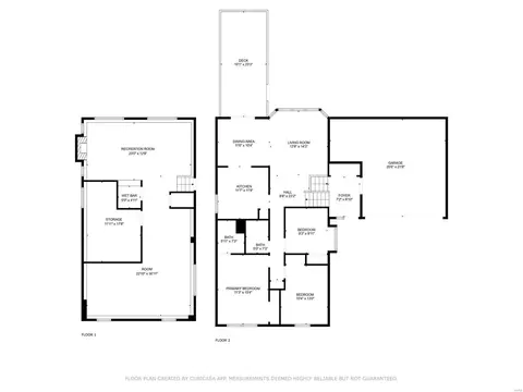 Floorplan - 859 Molloy Dr, O'fallon, MO 63366 photo 1 of 3