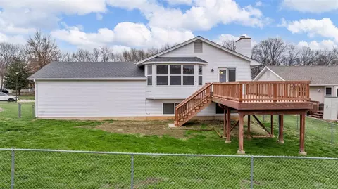 Exterior - 859 Molloy Dr, O'fallon, MO 63366 photo 3 of 4