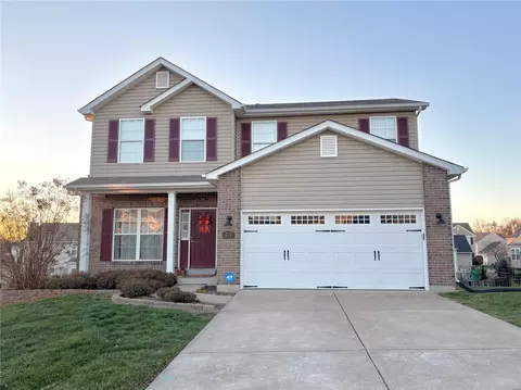 413 Morrow Glen Ct, Saint Charles, MO 63304