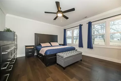 Bedroom - 251 Howard Dr, Ballwin, MO 63021 photo 1 of 3
