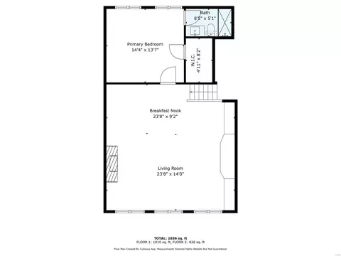 Floorplan - 251 Howard Dr, Ballwin, MO 63021 photo 2 of 2