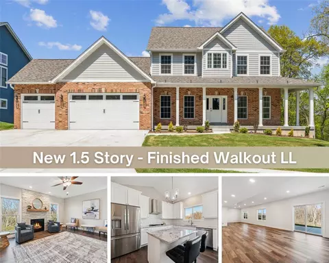 25 Grantham Estates Dr, Wentzville, MO 63385