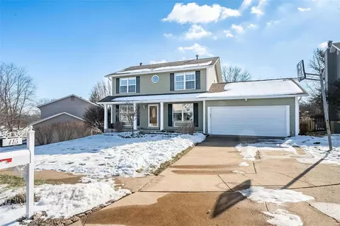 415 Harvest Hill Ct, Ballwin, MO 63021 photo 49