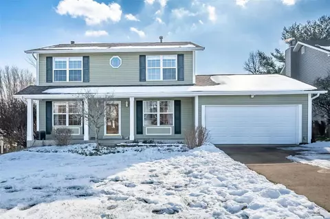415 Harvest Hill Ct, Ballwin, MO 63021