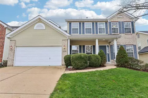 Exterior - 1276 Arbor Bluff Cir, Ballwin, MO 63021 photo 3 of 13