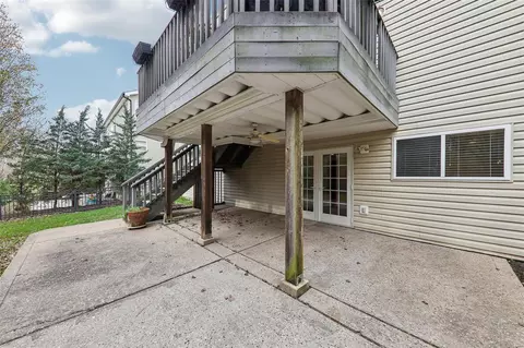 Exterior - 1276 Arbor Bluff Cir, Ballwin, MO 63021 photo 7 of 13