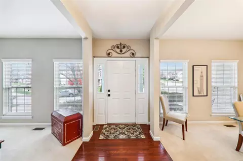Entry Way - 1276 Arbor Bluff Cir, Ballwin, MO 63021 photo 1 of 3
