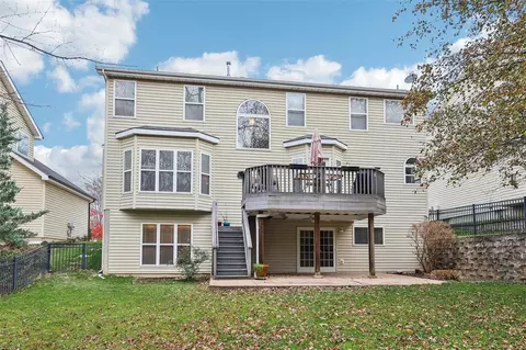 Exterior - 1276 Arbor Bluff Cir, Ballwin, MO 63021 photo 10 of 13