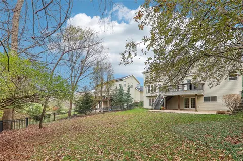 Exterior - 1276 Arbor Bluff Cir, Ballwin, MO 63021 photo 11 of 13