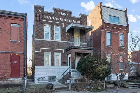 3831 Iowa Ave, Saint Louis, MO 63118