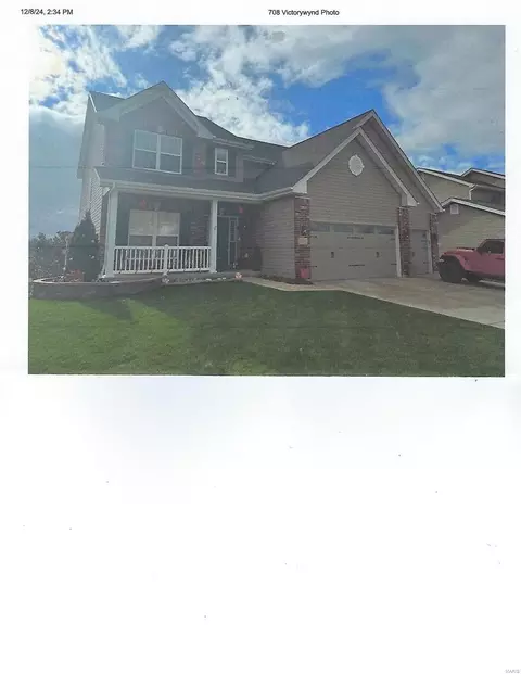 708 Victorywynd Ct, Lake Saint Louis, MO 63367