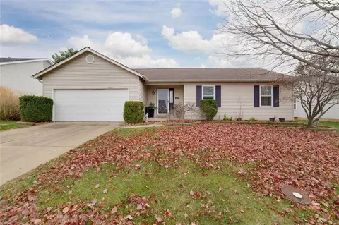 109 Honey Locust Ln, Saint Charles, MO 63303