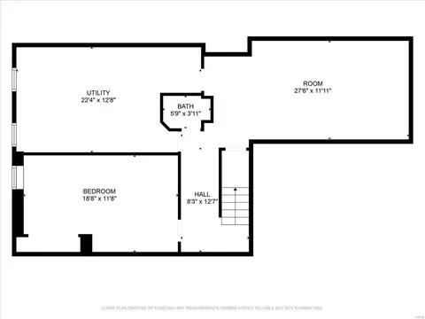 Floorplan - 718 Oak Run Ln, Ballwin, MO 63021 photo 1 of 4