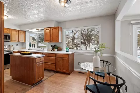 Kitchen - 718 Oak Run Ln, Ballwin, MO 63021 photo 6 of 6