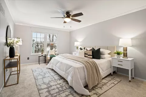 Bedroom - 718 Oak Run Ln, Ballwin, MO 63021 photo 1 of 12