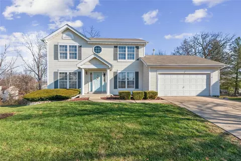 Exterior - 6 Royallcrest Ct, O'fallon, MO 63368 photo 4 of 4