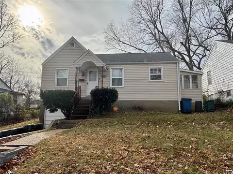 7436 Chandler Ave, Saint Louis, MO 63136