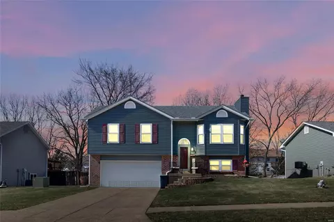 667 Glenshee Dr, Wentzville, MO 63385